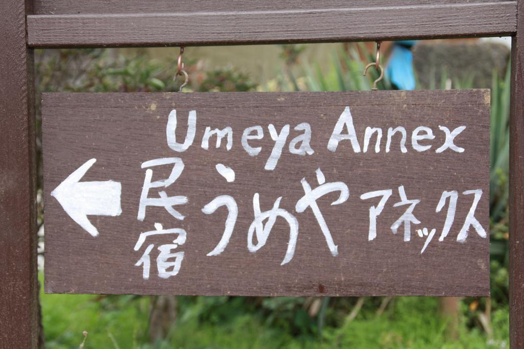 Pensjonat Umeya Annex Fujikawaguchiko Zewnętrze zdjęcie